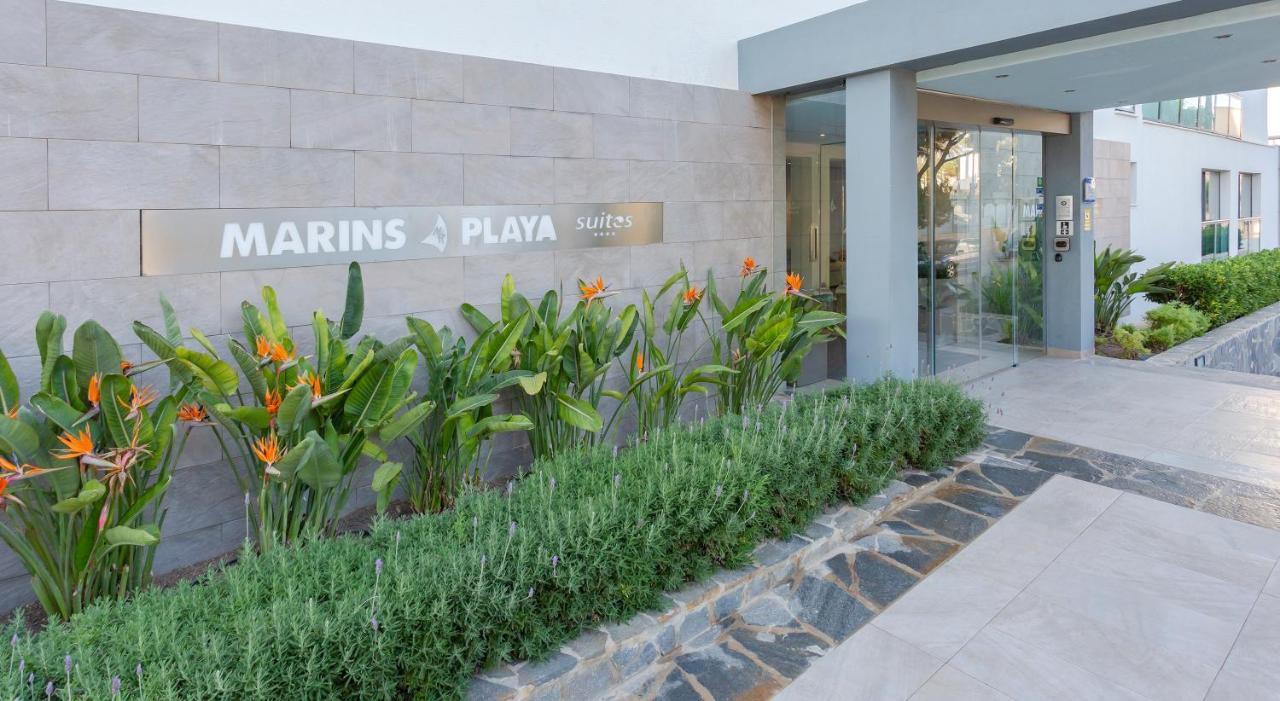 Marins Suites - Adults Only Hotel กาลามิยอร์ ภายนอก รูปภาพ